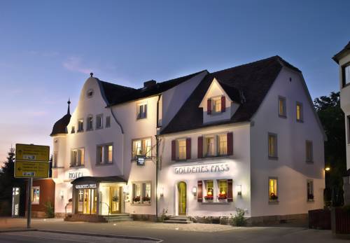 TOP Hotel Goldenes Fass 