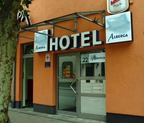 Hotel ALBERGA 