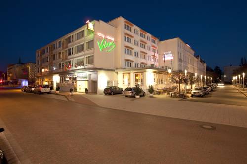 City Hotel Valois 