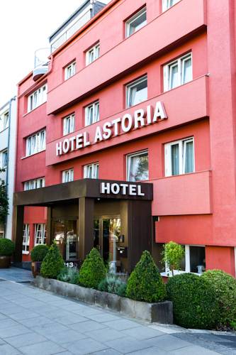 Hotel Astoria Bonn 