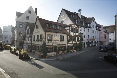 Hotel Am Jakobsmarkt 