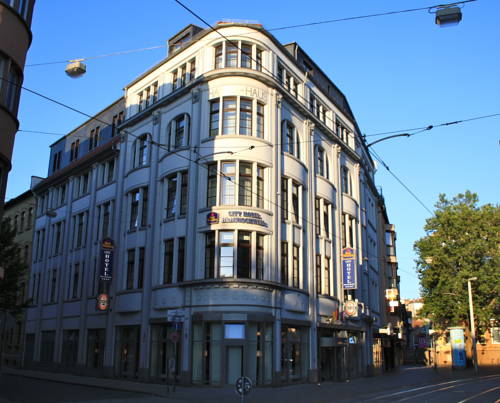 Best Western City Hotel Braunschweig 