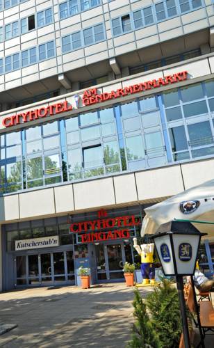 City Partner Hotel am Gendarmenmarkt 