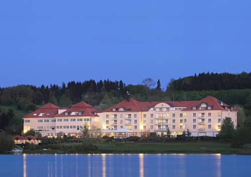 Lindner Hotel & Sporting Club Wiesensee 