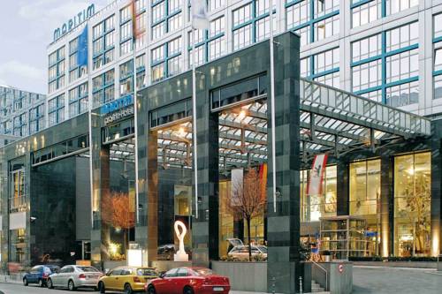 Maritim proArte Hotel Berlin 
