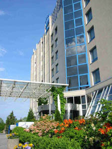 Atlanta Hotel International Leipzig 