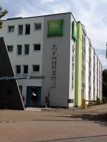 ibis Styles Speyer 