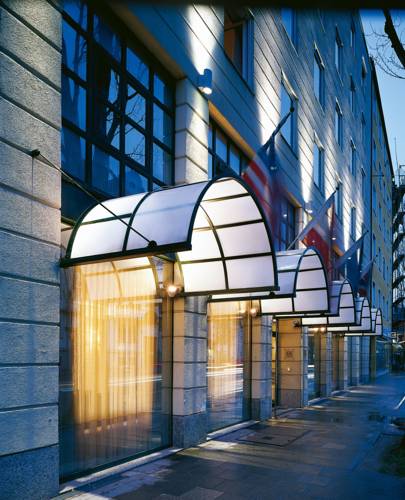 K+K Hotel am Harras 