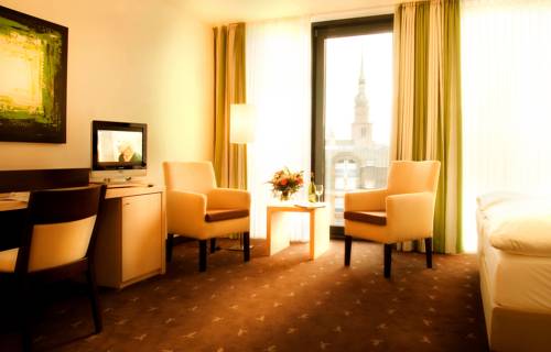 TOP Hotel Esplanade 