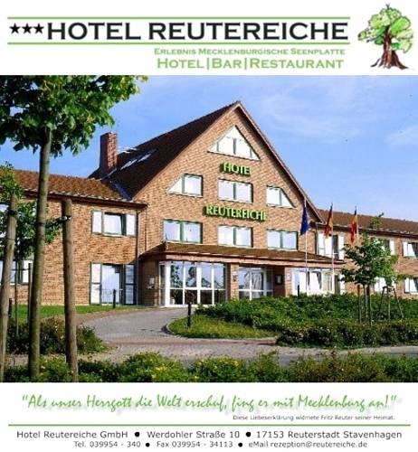 Hotel Reutereiche 