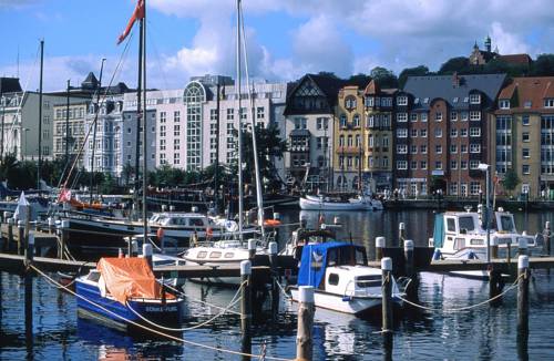 Arcadia Hotel Flensburg 
