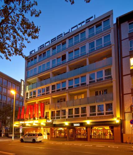 Advena Europa Hotel Mainz 