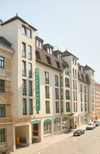Balance Hotel Leipzig Alte Messe 