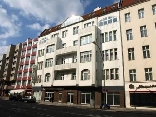 Amaryl City-Hotel am Kurfürstendamm 