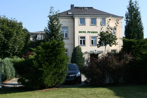 Hotel Pension Kaden 