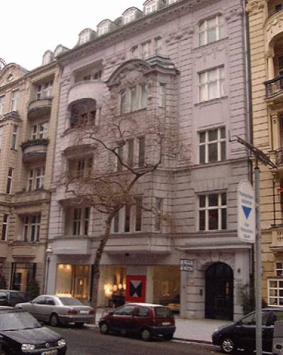 Hotel Pension Kima 