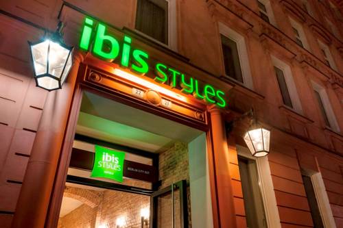 ibis Styles Berlin City Ost 