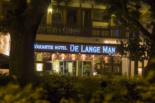 Hotel De Lange Man Monschau Eifel 