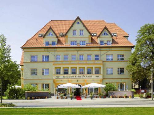 Hotel Alte Feuerwache 