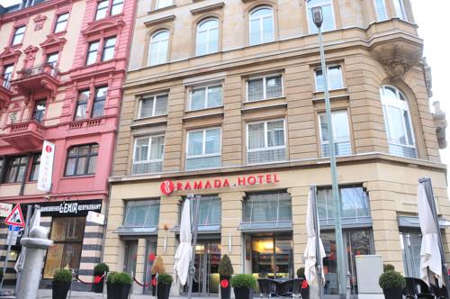 Ramada Frankfurt am Main City Center & Financial District 