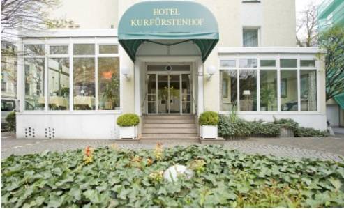 Hotel Kurfürstenhof 