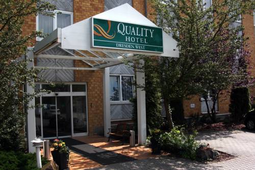 Quality Hotel Dresden West 