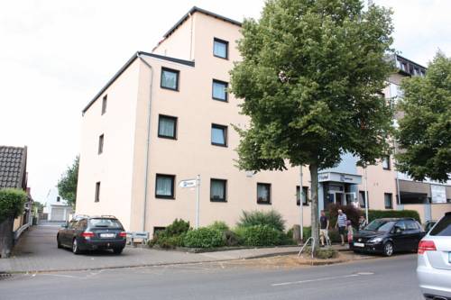 Hotel Am Vogelsanger Weg 