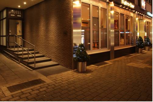 Hotel Friederichs 