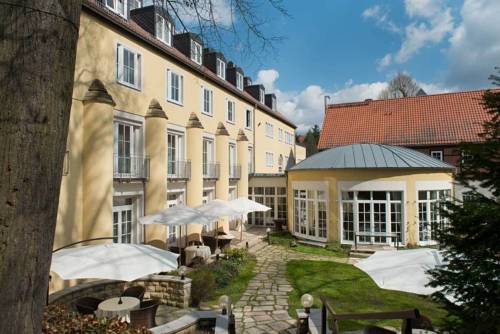Hotel Villa Weltemühle Dresden 