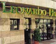 Leonardo Hotel und Residenz 