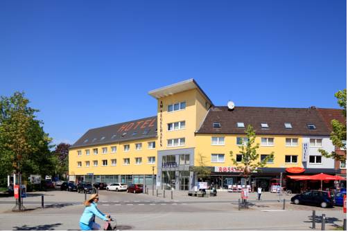 Hotel Am Segelhafen 