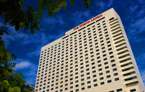 The Westin Leipzig 
