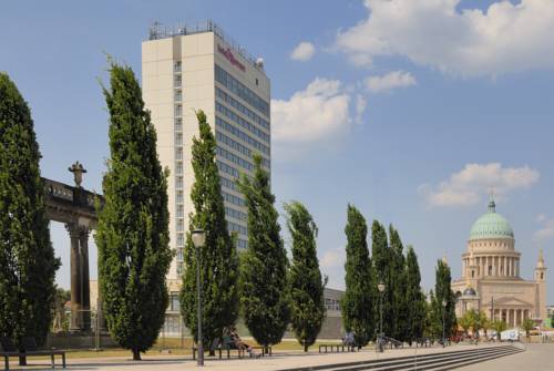 Mercure Hotel Potsdam City 