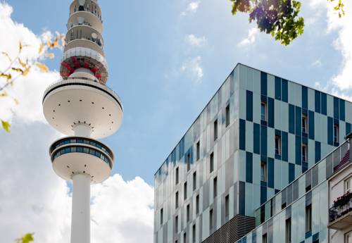 Mercure Hotel Hamburg Mitte 