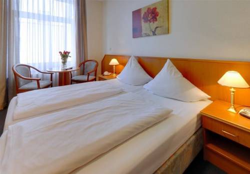Hotel Residence am Hauptbahnhof 