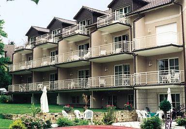 Apparthotel am Friedrichspark 