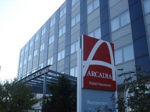 Arcadia Hotel Hannover 