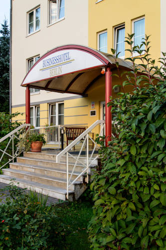Businesshotel Berlin 