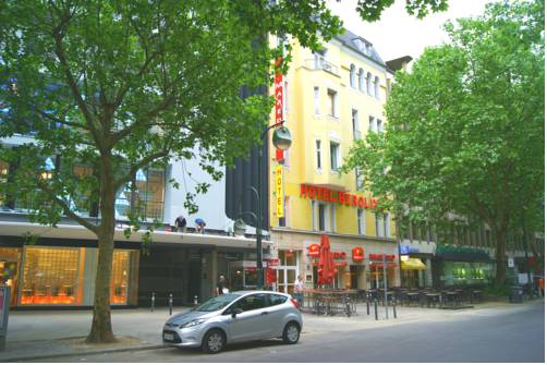 Hotel Berolina an der Gedächtniskirche 
