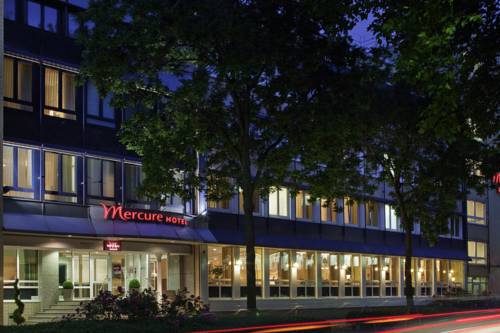 Mercure Hotel Münster City 