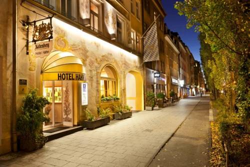 Hotel Hahn 