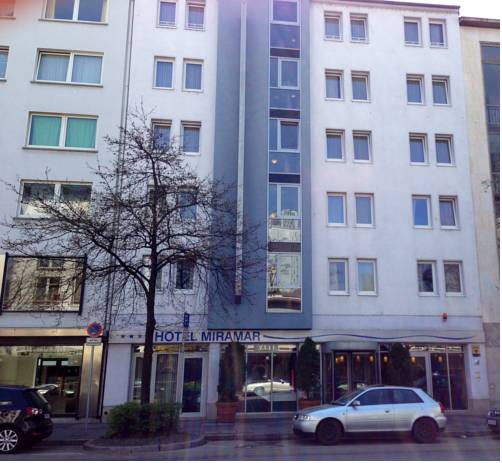Hotel Miramar Golden Mile 