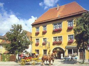 Hotel BurgGartenpalais 