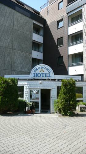 Prodomo Hotel Dortmund 