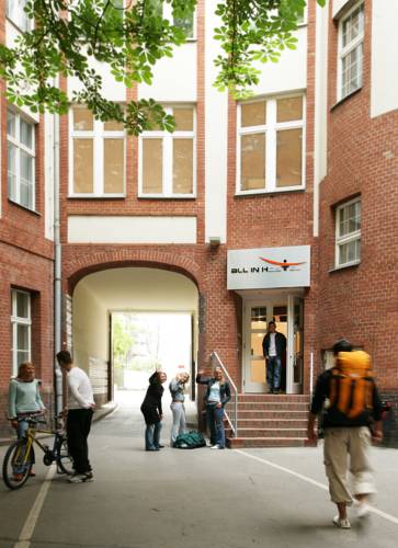 All In Hostel Berlin 