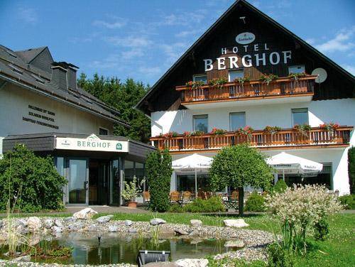 Hotel Berghof 