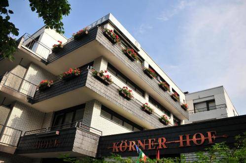 Akzent Hotel Körner Hof 