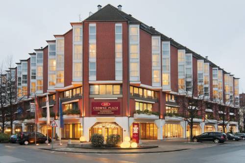 Crowne Plaza Hannover Schweizerhof 