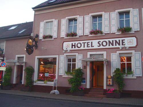 Hotel Sonne 