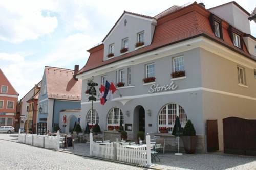 Hotel Gasthof Zum Storch 